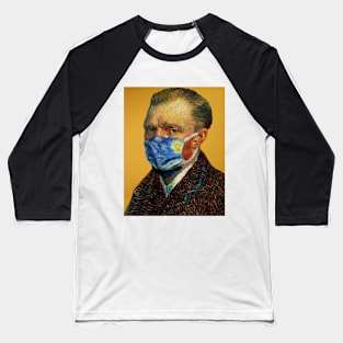 Vincent van Gogh 2021 Baseball T-Shirt